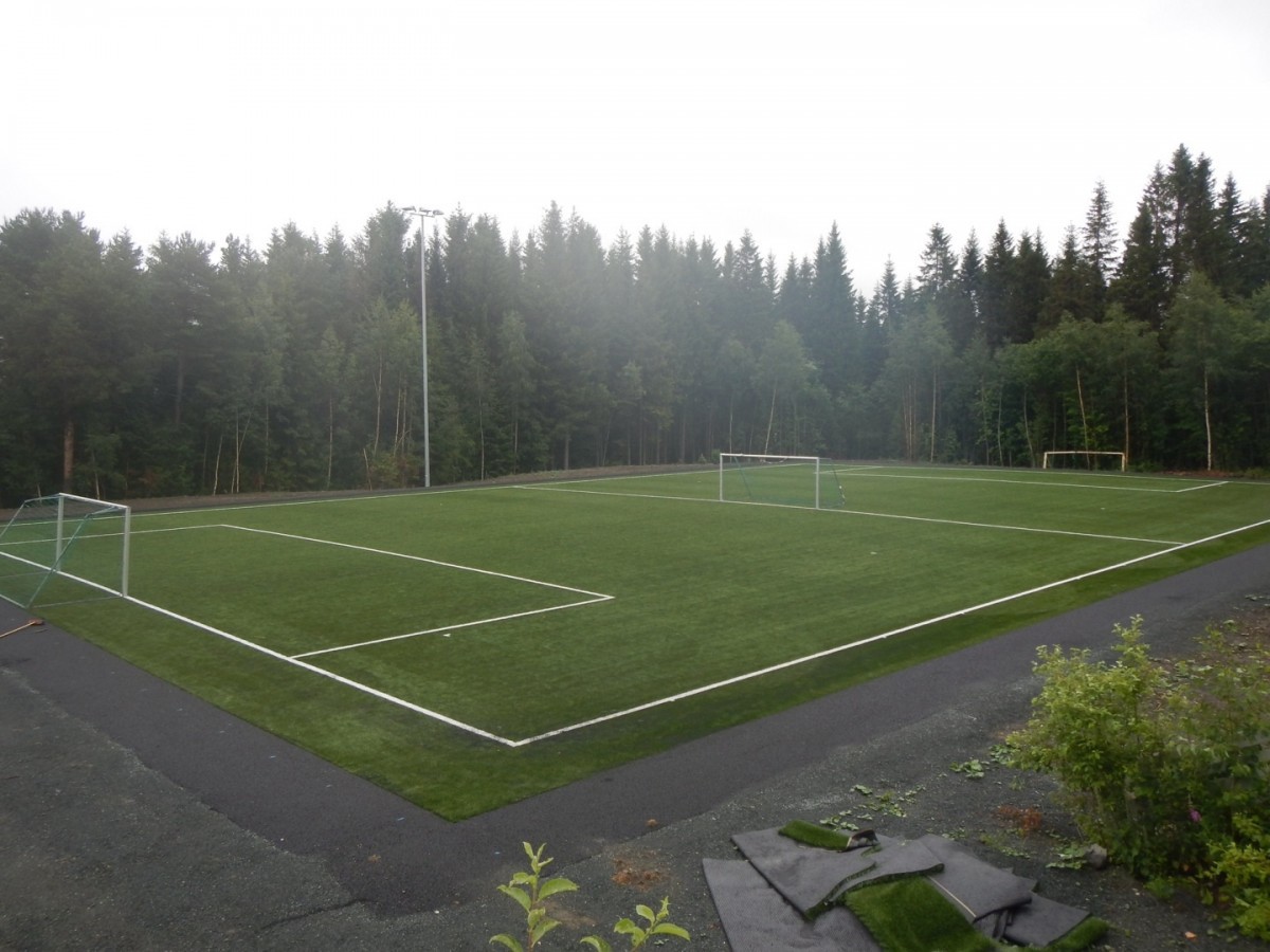 Et prosjekt på gang og trenger støtte?