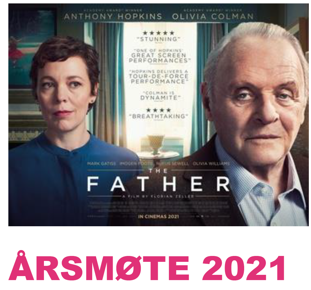 Årsmøte 2021