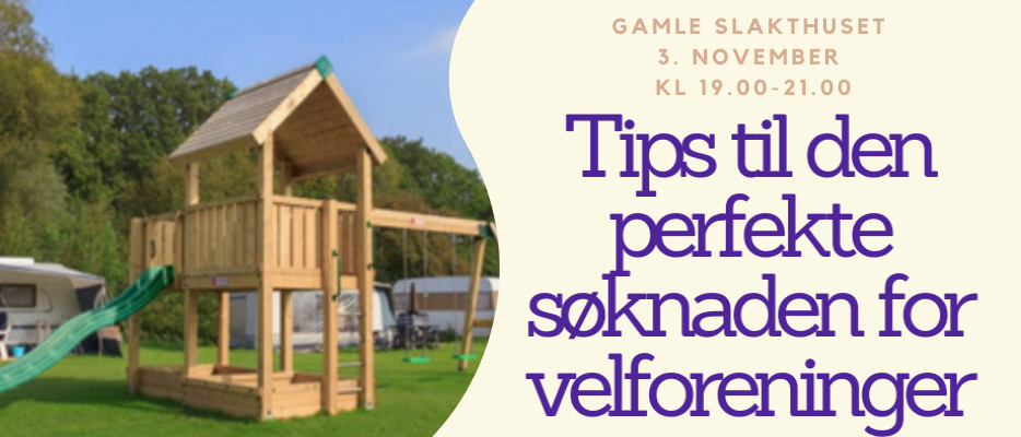 Hjelp til søknadsprosessen