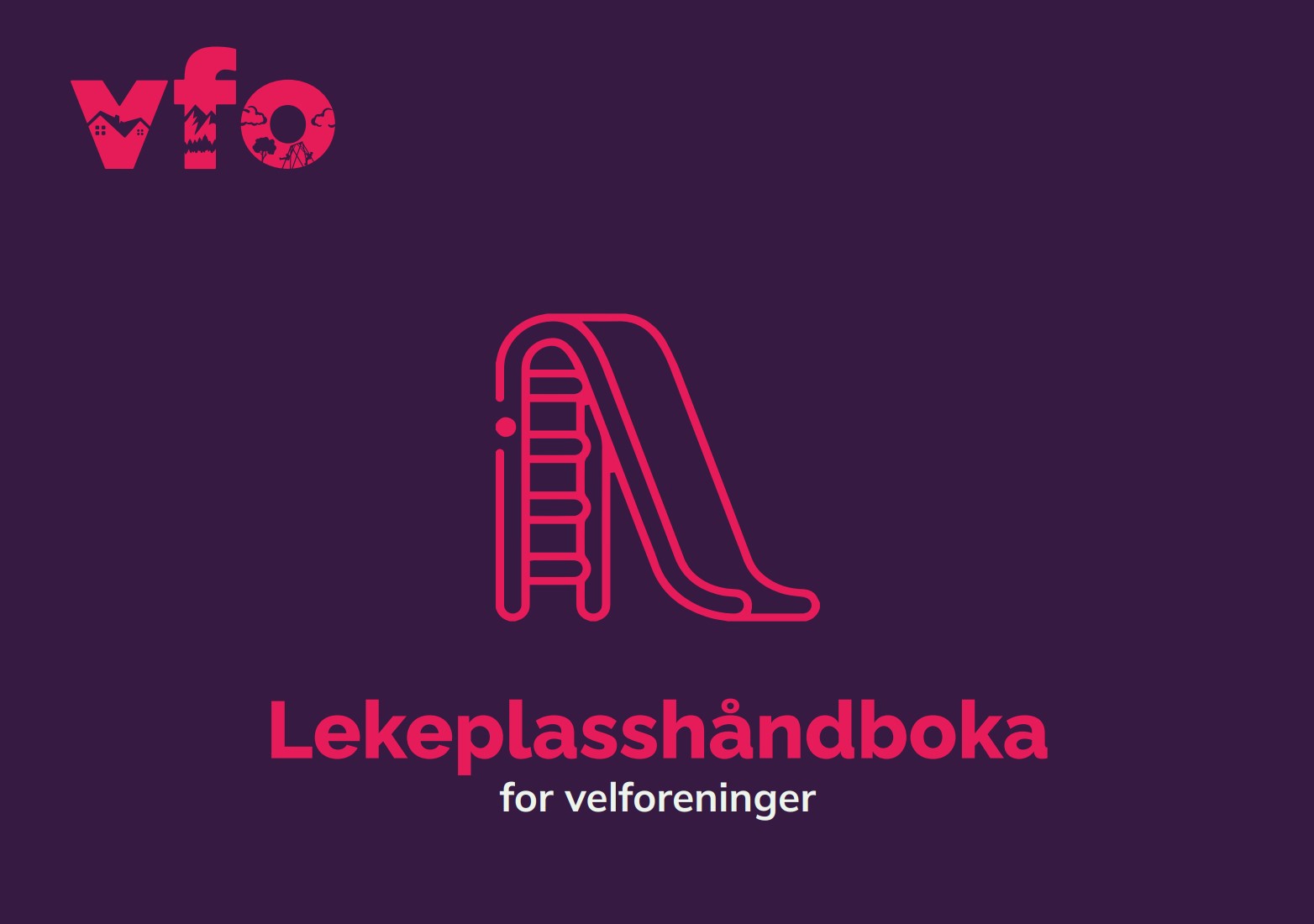 Lekeplasshåndbok