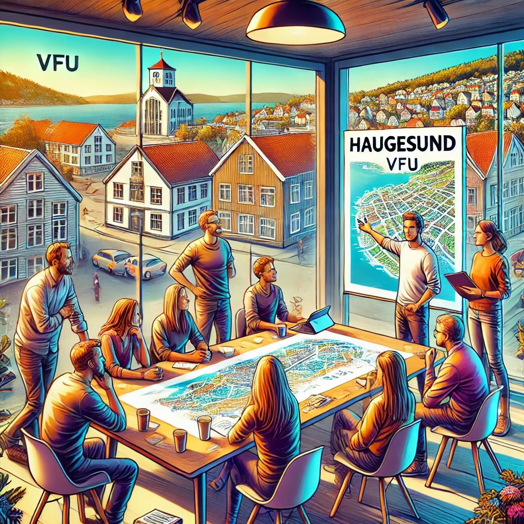 Engasjert? Her kan du faktisk gjøre en forskjell!